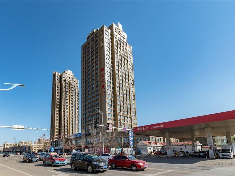 Jinjiang Inn Select Yantai Muping Coach Station Beiguan Ave. Exterior photo
